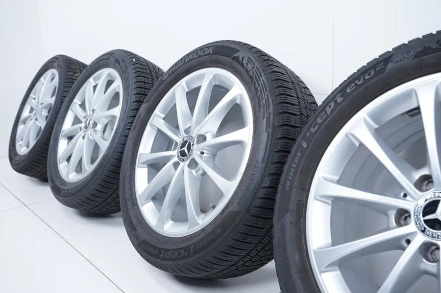 Mercedes A B Klasse W177 B247 Winterräder Winterreifen 17 Zoll
