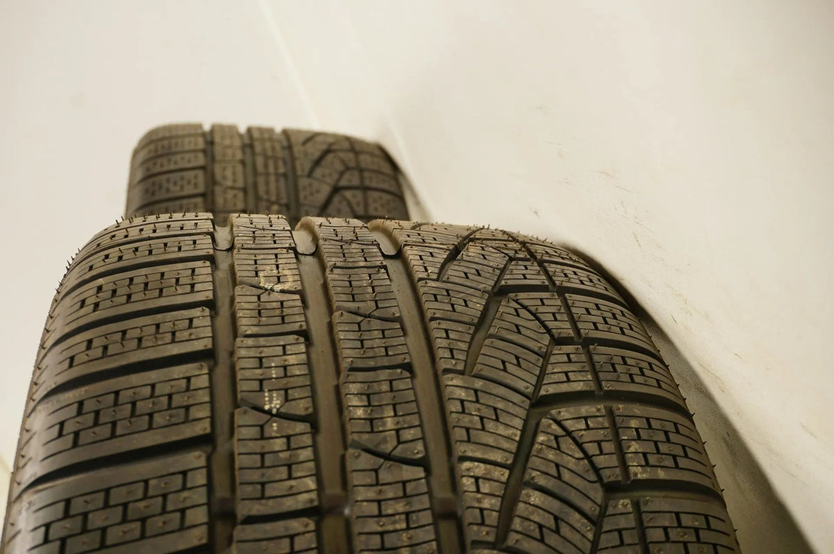 Mercedes GT GTS C190 W190 Winter Tires Winter Wheels 19/20 Inch Detailansicht 12