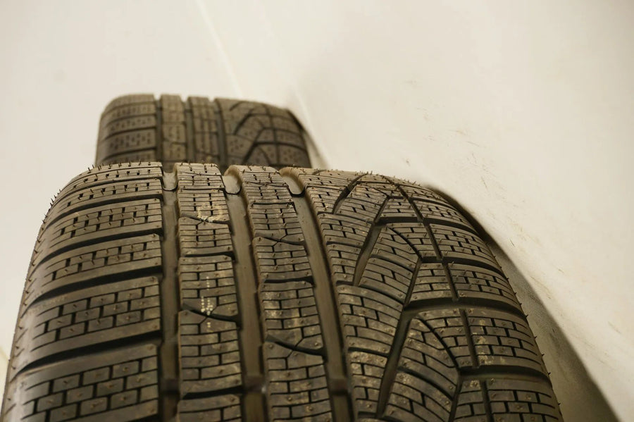Mercedes GT GTS C190 W190 Winter Tires Winter Wheels 19/20 Inch