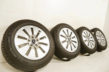 Roues d'hiver pour Mercedes Classe B W242, pneus d'hiver 205/60 R16 pouces