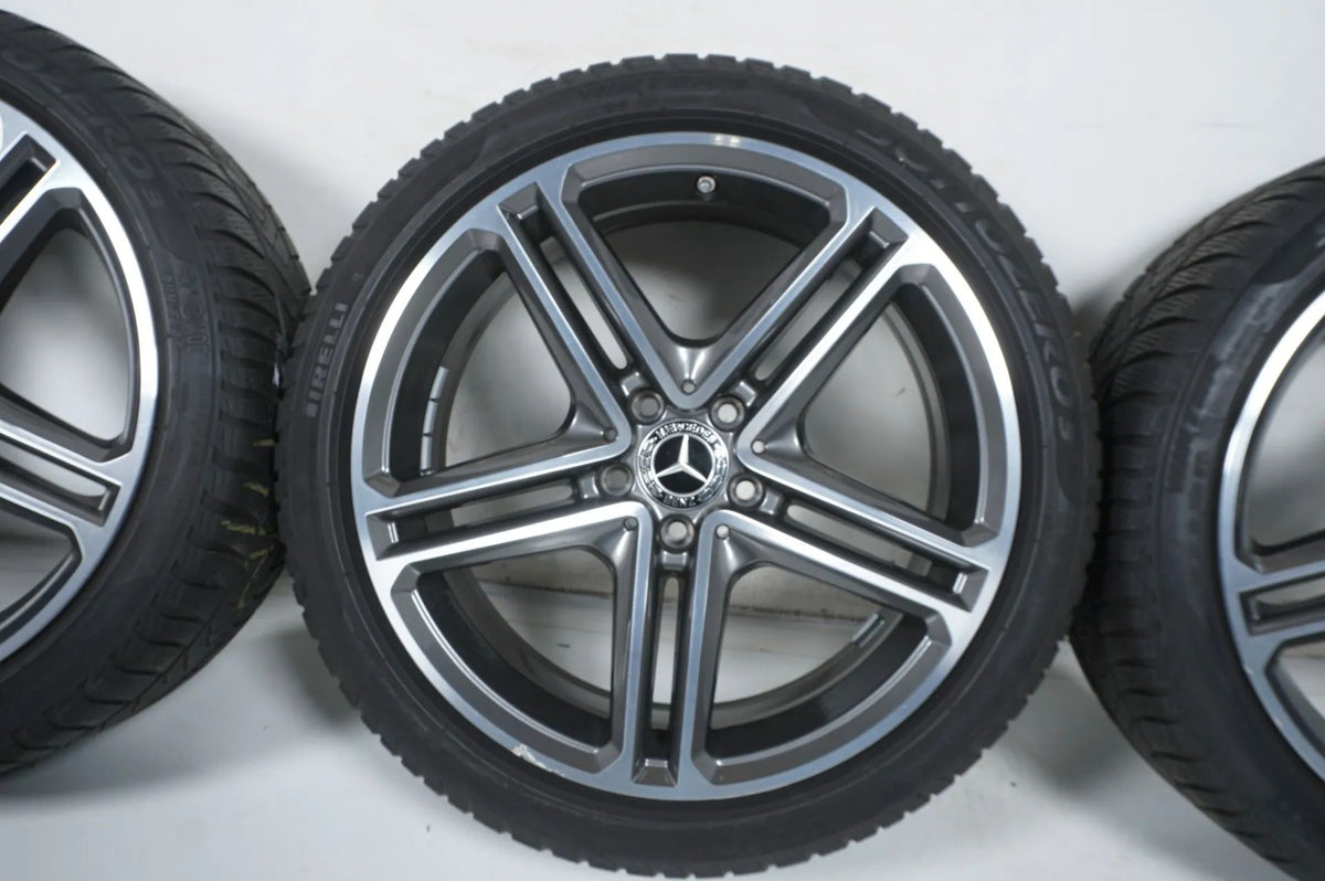 Mercedes CLS Class W257 winter tires/wheels 245/40/19 inch Detailansicht 7