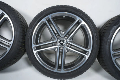 Mercedes CLS Class W257 winter tires/wheels 245/40/19 inch