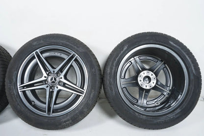 Original Mercedes EQC W293 N293 19 inch AMG Alloy Wheels Winter Tires Winter Wheels