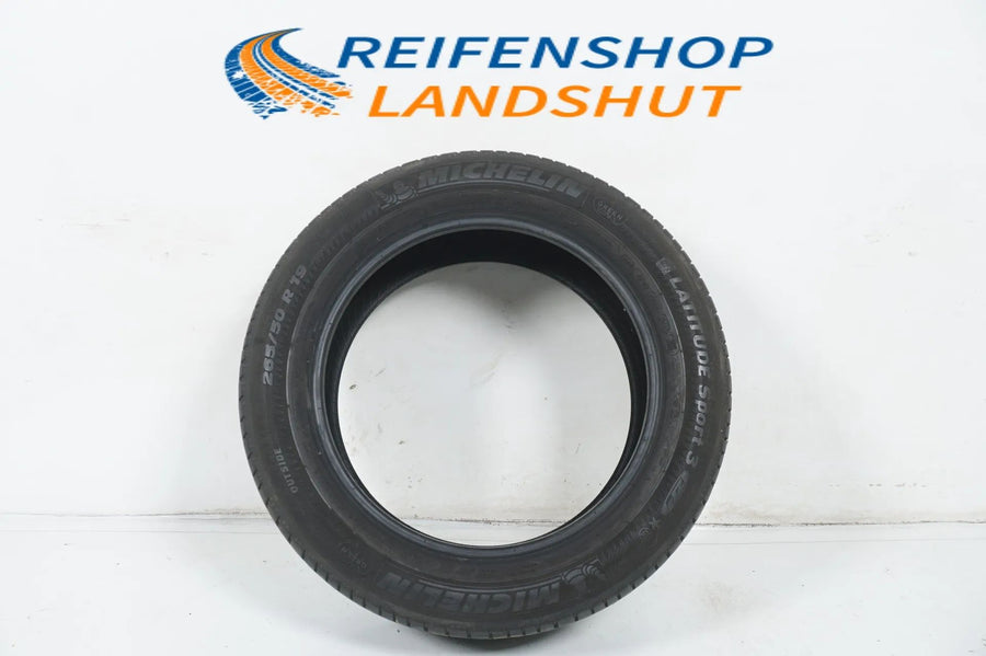 1 x Sommerreifen 265 50 19 Zoll Michelin BMW* DOT18 RFT ca. 5mm