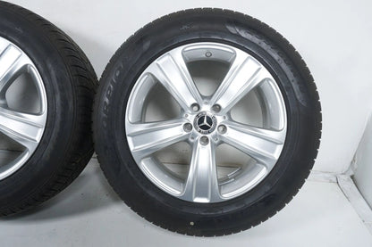 Pneus/jantes hiver Mercedes GLC W253 X253 235/60 R18 pouces