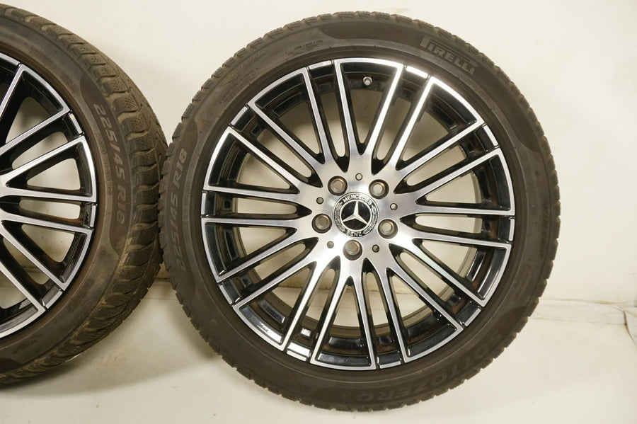 Mercedes C-Class W206 winter tires/wheels 225/45/18 inch