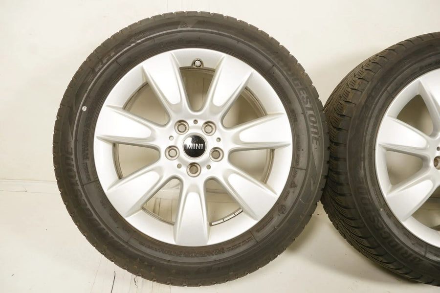 MINI Countryman F60 winter tires/wheels 225/55/17 inch