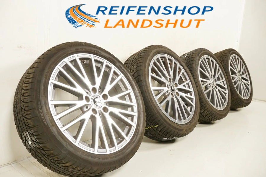 Pneus hiver 225/45/18 pouces pour Mercedes Classe CLA AB W177 C118