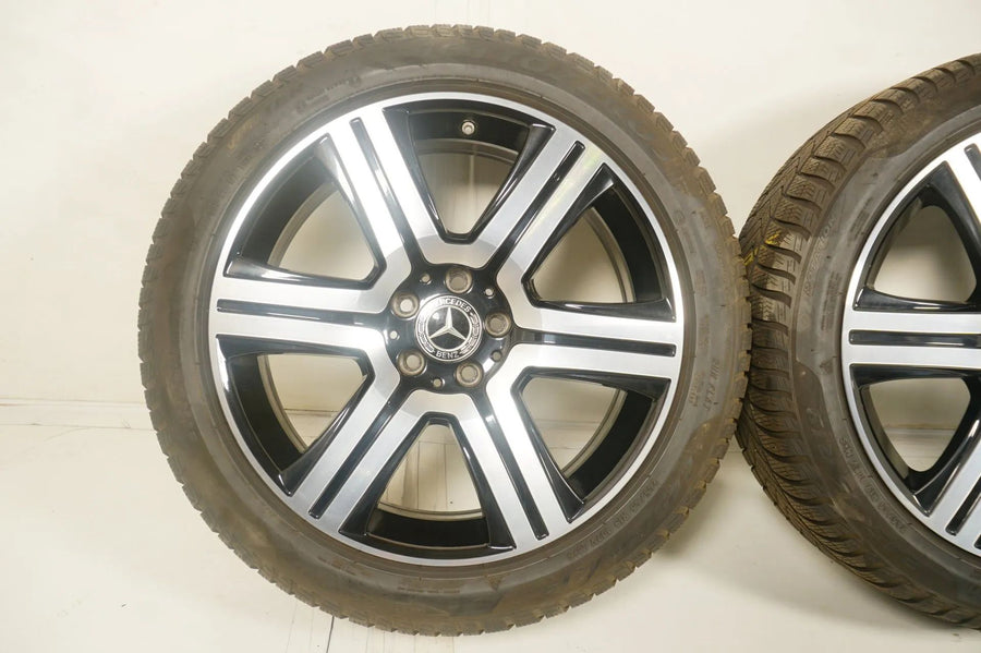 Ruote invernali Mercedes Classe E S213 All Terrain 245 45 19 pollici