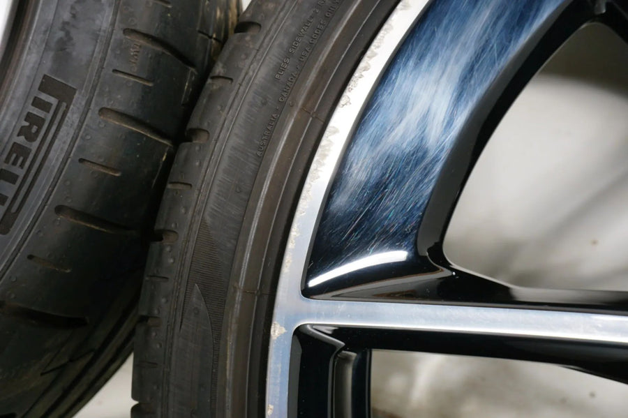 Mercedes A35 W177 summer tires, summer wheels 235/35/19 inch