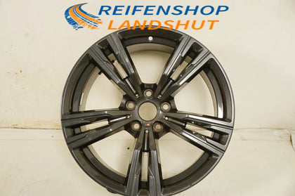 1 x Original BMW Z4 G29 Alloy Wheel 18 Inch 798M 8091467 9J ET32
