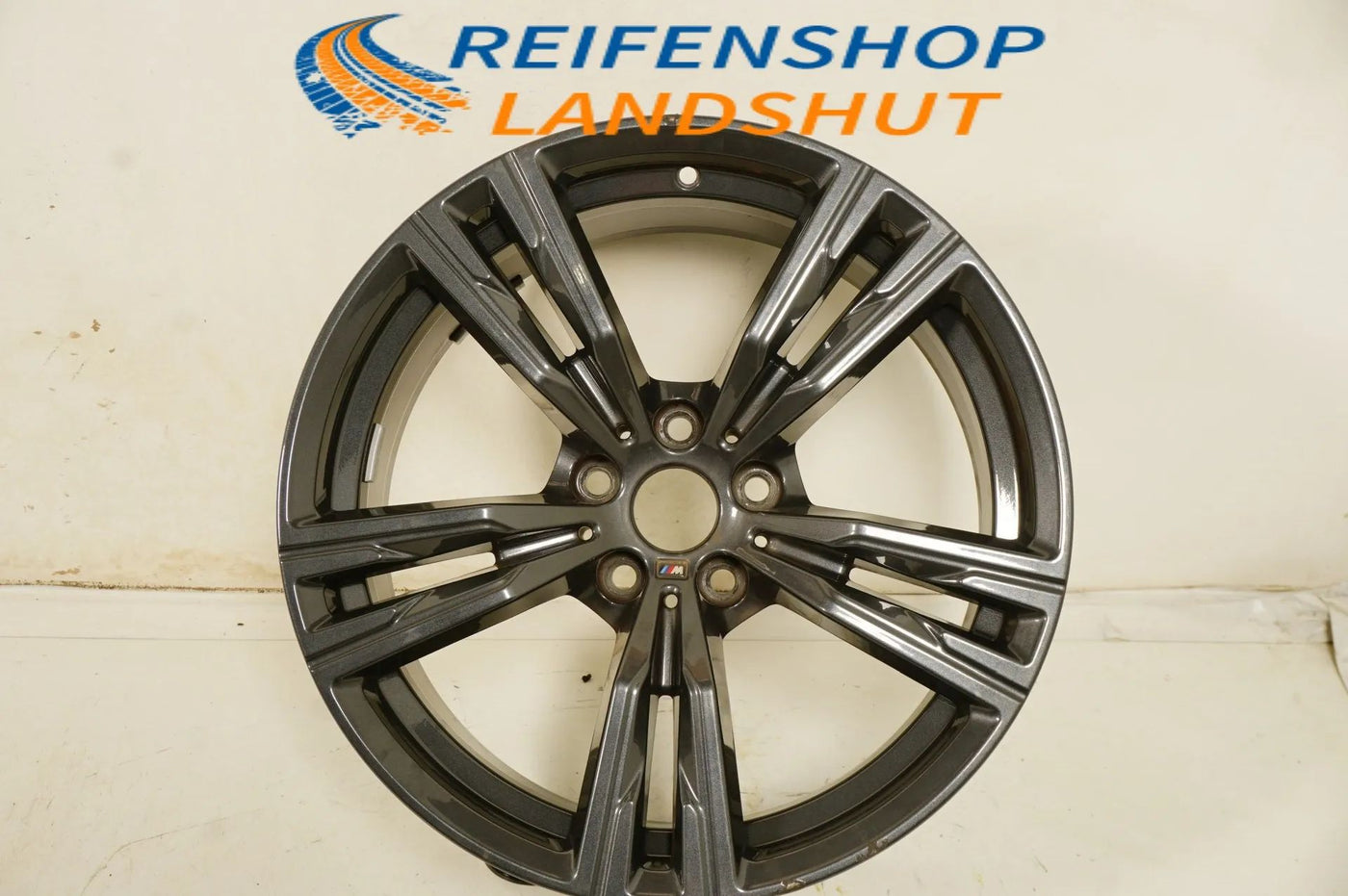 1 x Original BMW Z4 G29 Alloy Wheel 18 Inch 798M 8091467 9J ET32