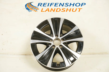1 x Mercedes E-Class W213 Alloy Wheel 18 Inch A2134015300 9J ET52.5