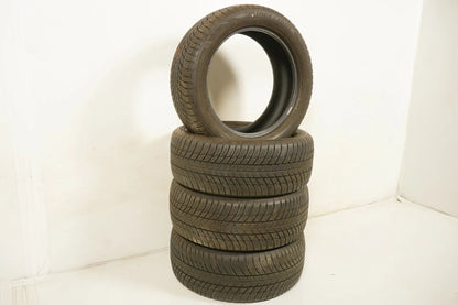 4 x Bridgestone winter tires 245/50 R19 DOT 18/19 BMW* approx. 5mm tread depth RFT