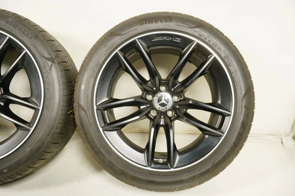 Jantes été, pneus été, 19 pouces pour Mercedes GT X290 W290 AMG