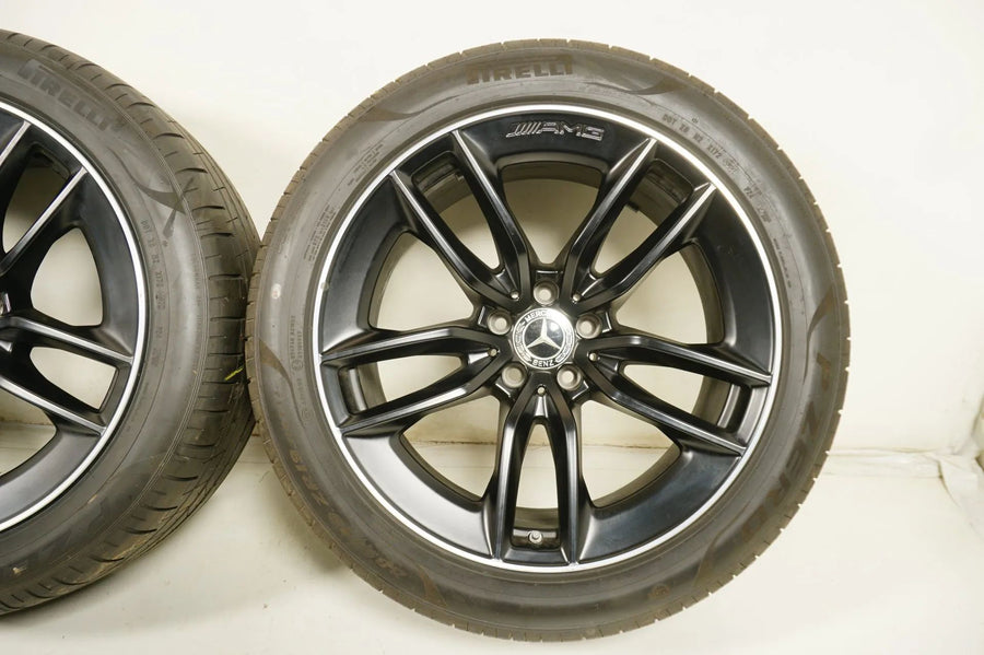 Jantes été, pneus été, 19 pouces pour Mercedes GT X290 W290 AMG