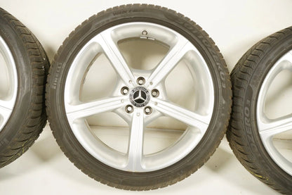Mercedes CLS Class W257 winter tires/wheels 245/40/19 inch