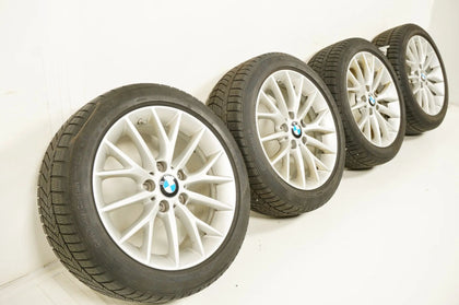 BMW 1 Series F20 F21 F22 Winter Tires Winter Wheels 205/50 R17 inch