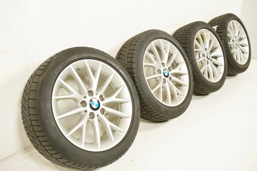 BMW 1 Series F20 F21 F22 Winter Tires Winter Wheels 205/50 R17 inch