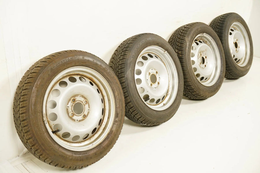 Smart A453 W453 Winter tires Winter wheels 15 inch 7mm