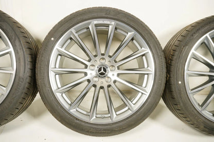 Mercedes S-Class W223 V223 Summer Wheels Summer Tires 20 Inch