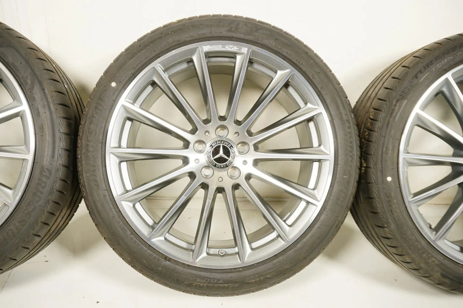 Mercedes S-Class W223 V223 Summer Wheels Summer Tires 20 Inch