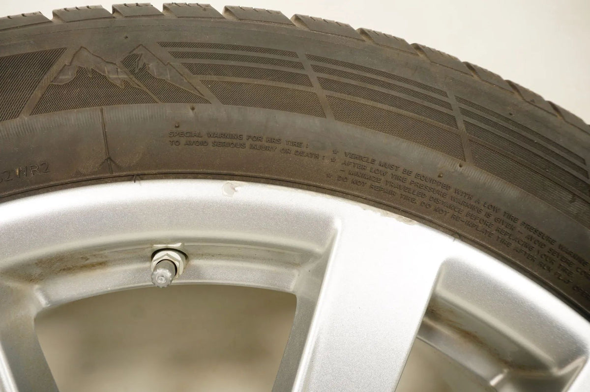 Mercedes S-Class W223 winter tires/wheels 255/45/19 inch Detailansicht 8