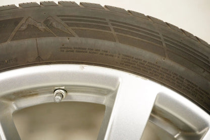 Mercedes S-Class W223 winter tires/wheels 255/45/19 inch