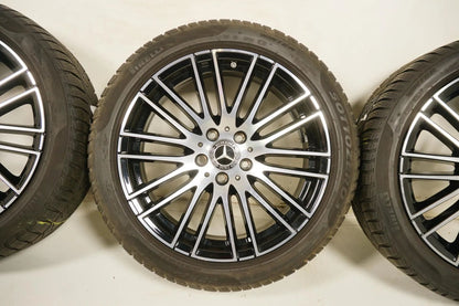Mercedes C-Class W206 winter tires/wheels 225/45/18 inch