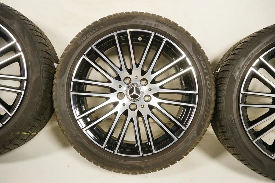 Mercedes C-Class W206 winter tires/wheels 225/45/18 inch