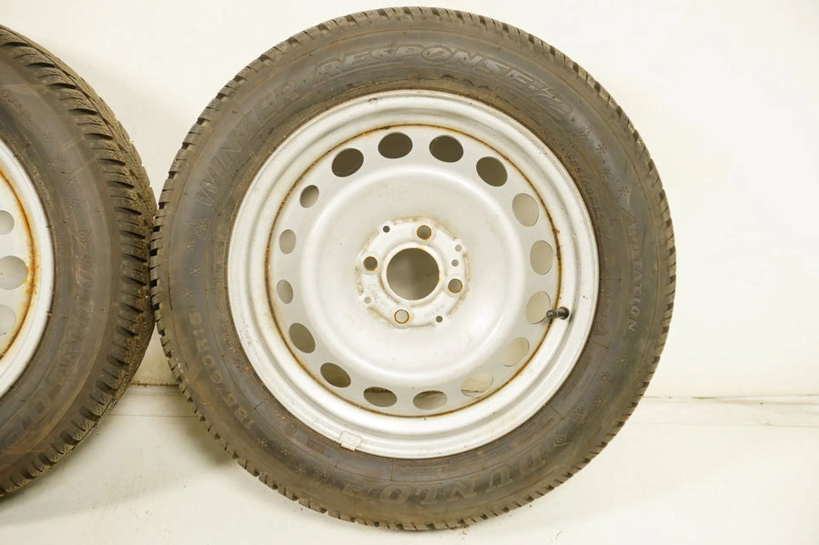Smart A453 W453 Winter tires Winter wheels 15 inch 7mm