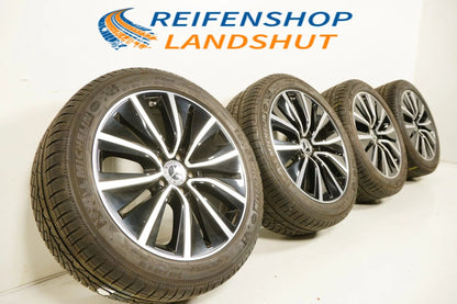 Mercedes CLS Class W257 winter tires/wheels 245/45/18 inch