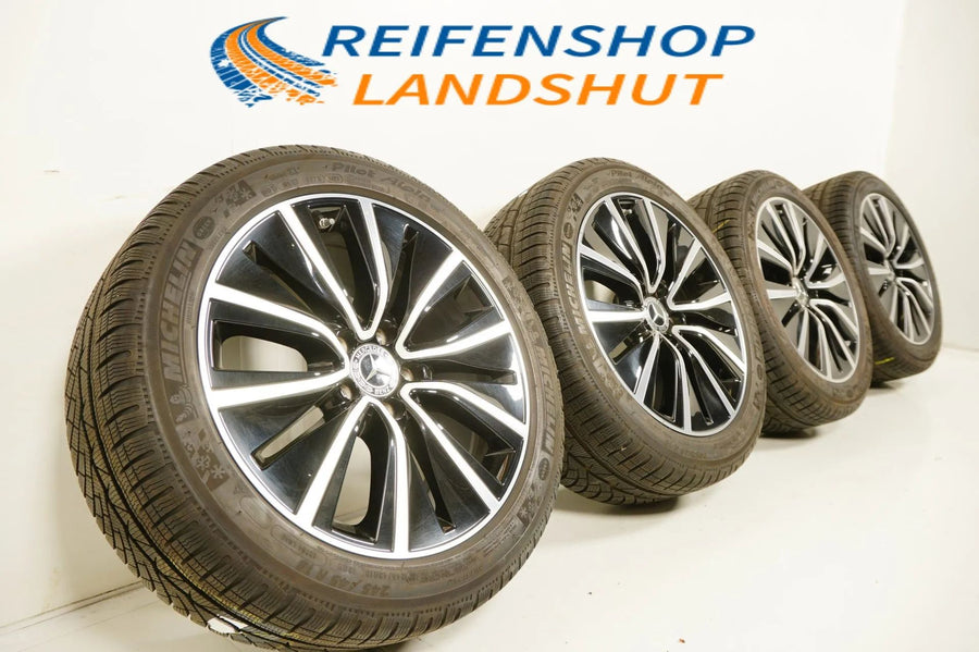 Mercedes CLS Class W257 winter tires/wheels 245/45/18 inch