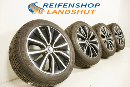 Mercedes CLS Klasse W257 Allwetterräder mit neuen Allwetterreifen 245 45 18 Zoll