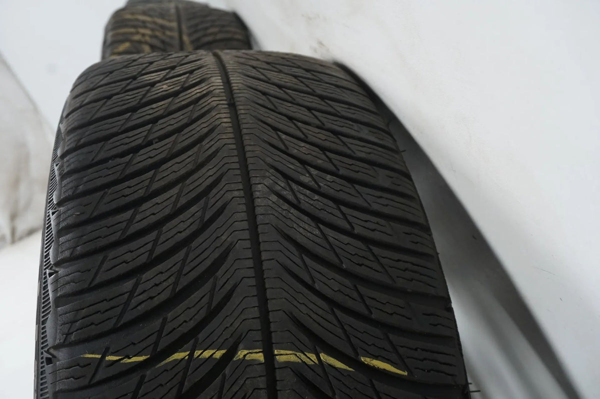 Pneus hiver et jantes hiver 18 pouces pour Mercedes A45 CLA45 W177 W118 Detailansicht 14