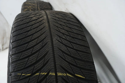 Pneus hiver et jantes hiver 18 pouces pour Mercedes A45 CLA45 W177 W118
