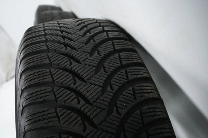 Pneus/jantes hiver Mercedes GLA W156 X156 215/60/17 pouces
