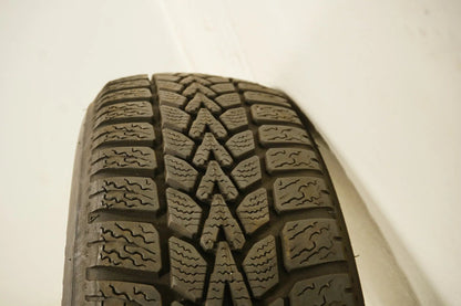Smart A453 W453 Winter tires Winter wheels 15 inch 6mm
