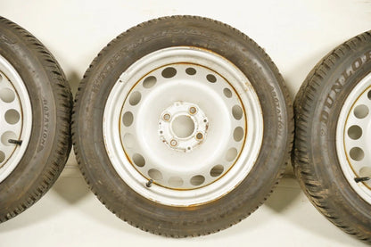 Smart A453 W453 Winter tires Winter wheels 15 inch