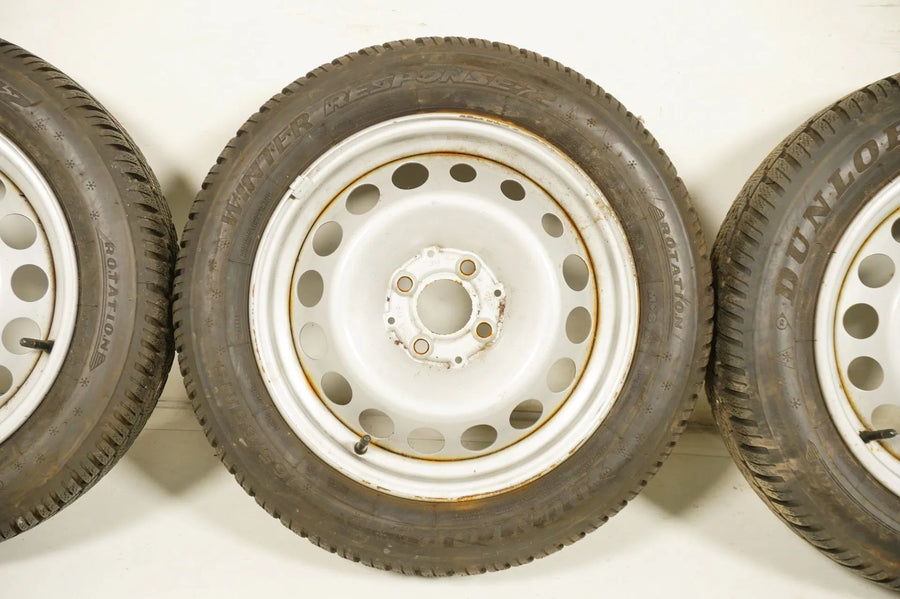 Smart A453 W453 Winter tires Winter wheels 15 inch