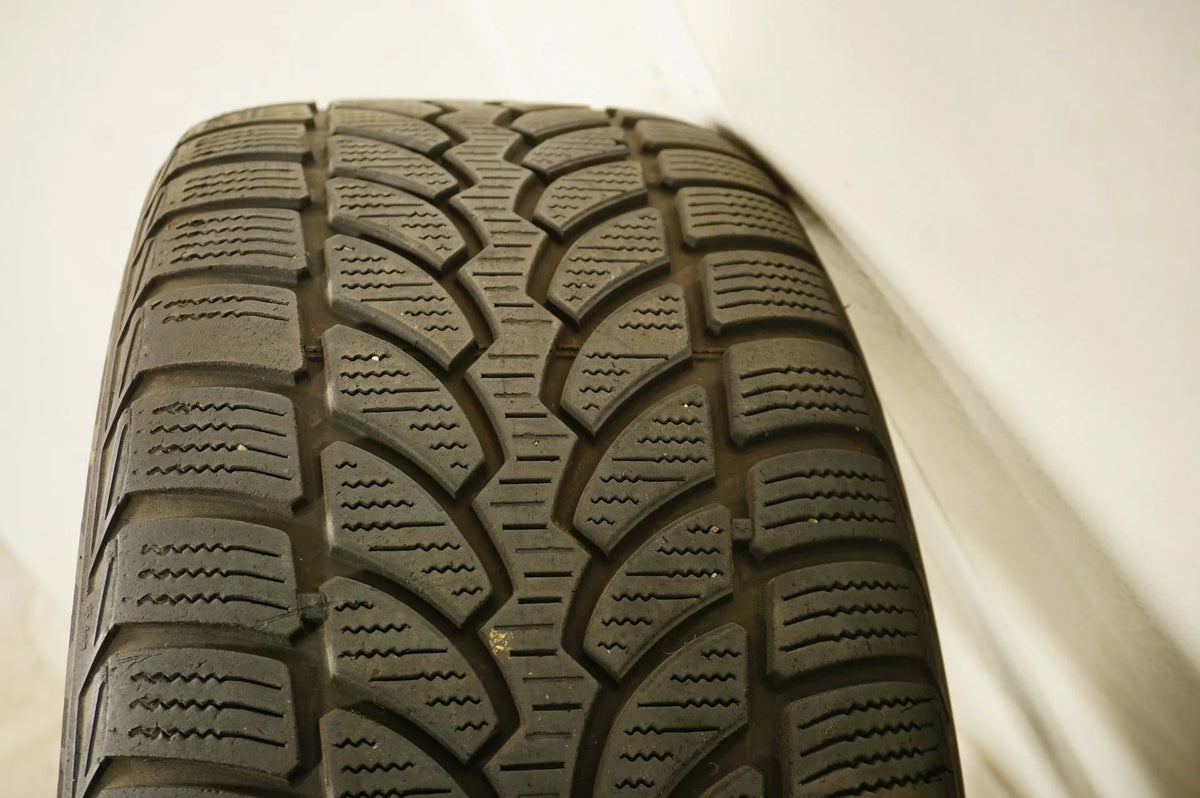 Mercedes C Klasse W205 Winterreifen Winterräder 225 50 17 Zoll Detailansicht 13