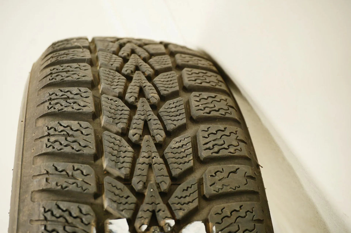 Smart A453 W453 Winter tires Winter wheels 15 inch Detailansicht 12
