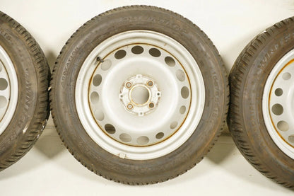 Smart A453 W453 Winter tires Winter wheels 15 inch 7mm