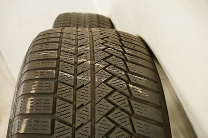 Audi Q8 4M8 winter tires/wheels 265/55/19 inch