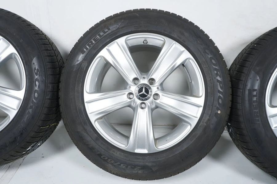 Mercedes GLC W253 X253 winter tires/wheels 235/60 R18 inch