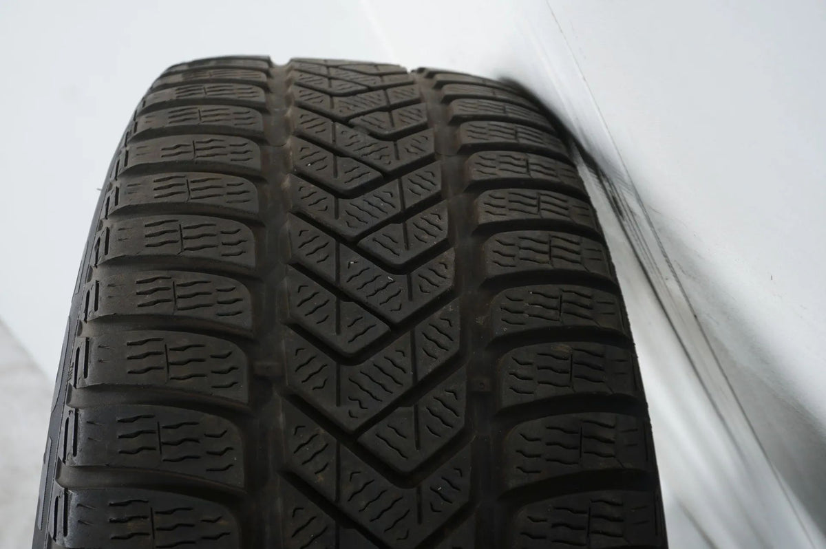 Mercedes S Klasse W223 Winterreifen Winterräder 255 45 19 Zoll Detailansicht 12