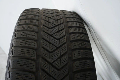 Mercedes S Klasse W223 Winterreifen Winterräder 255 45 19 Zoll
