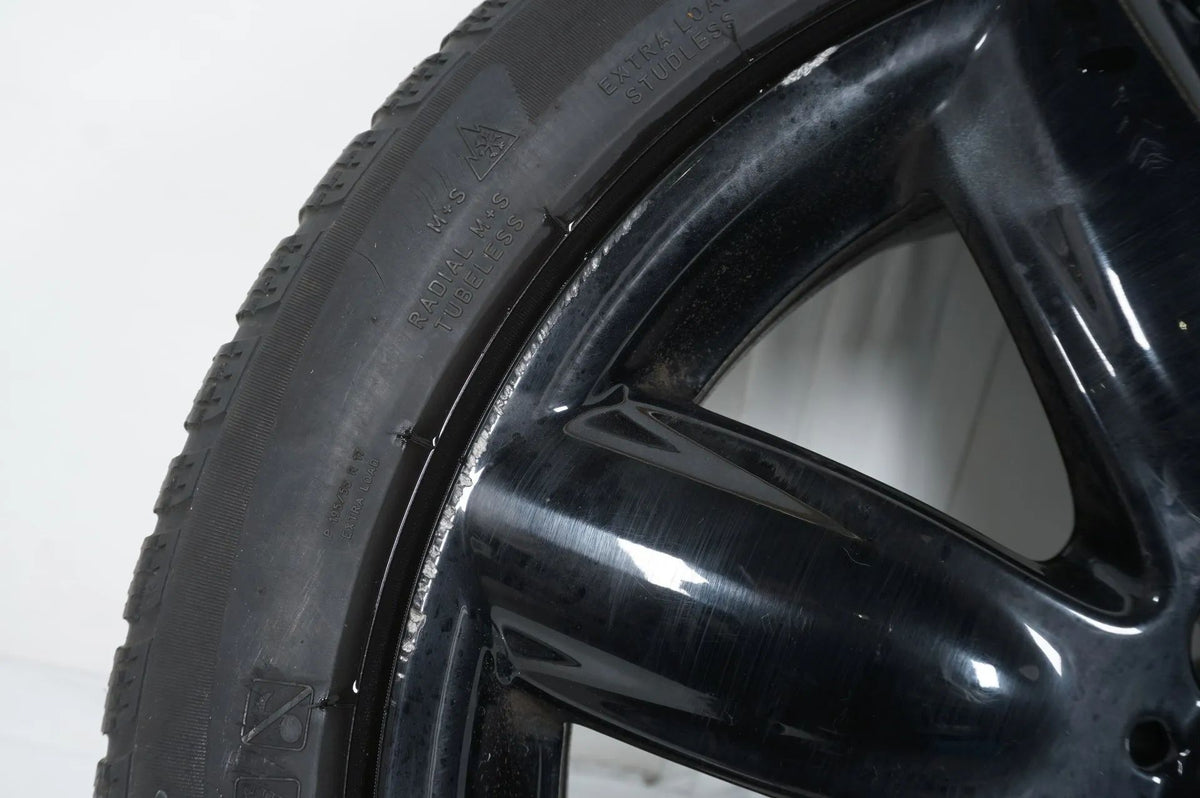 Mini Clubman F54 winter tires/wheels 195/55/17 inch Detailansicht 5