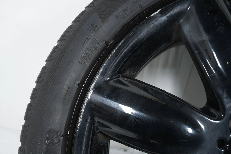 Mini Clubman F54 winter tires/wheels 195/55/17 inch