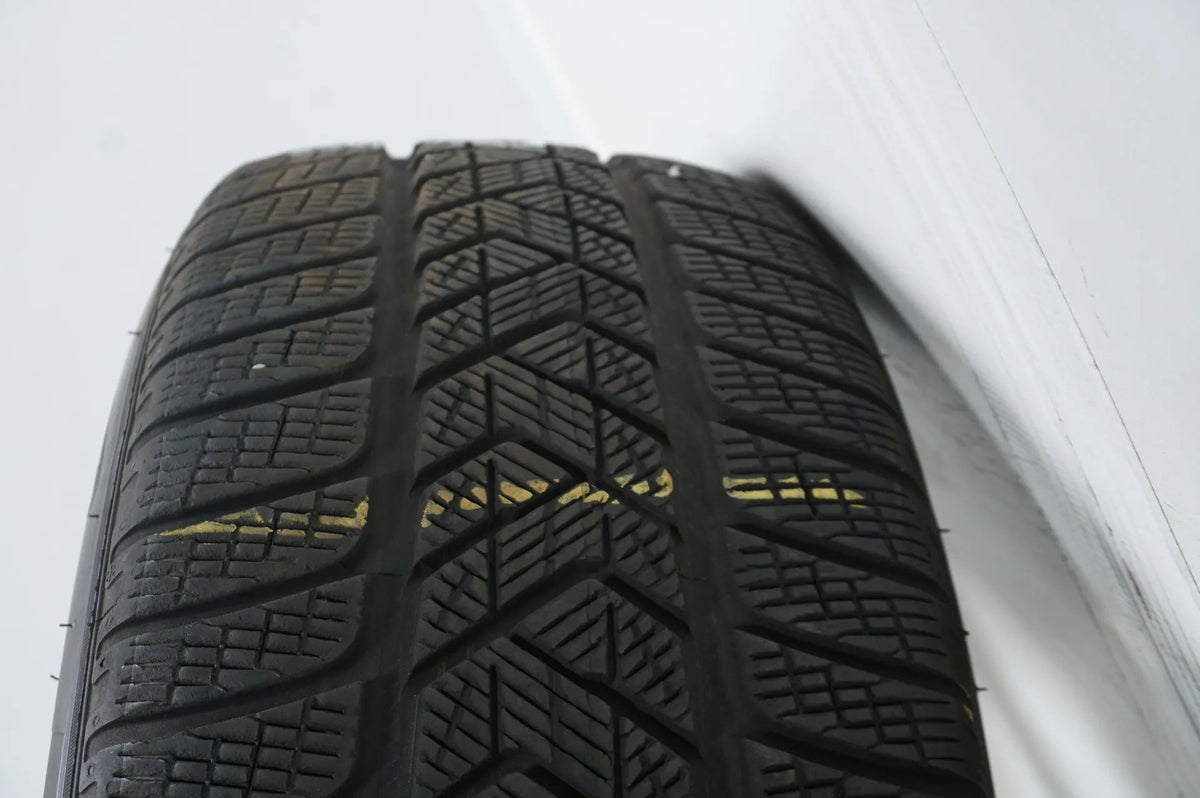 Mercedes GLC W253 X253 winterbanden winterwielen 235 60 18 inch Detailweergave 12